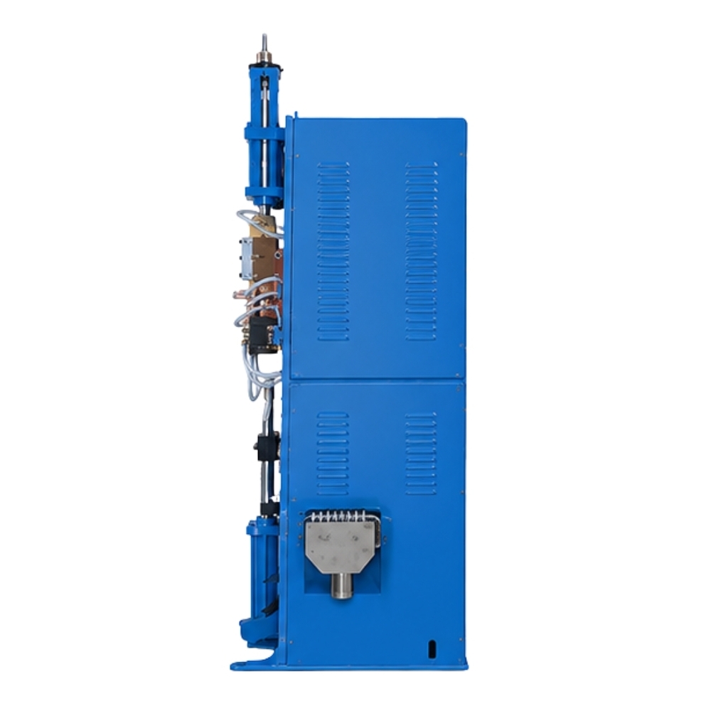 Vertical Metal Gathering Machine