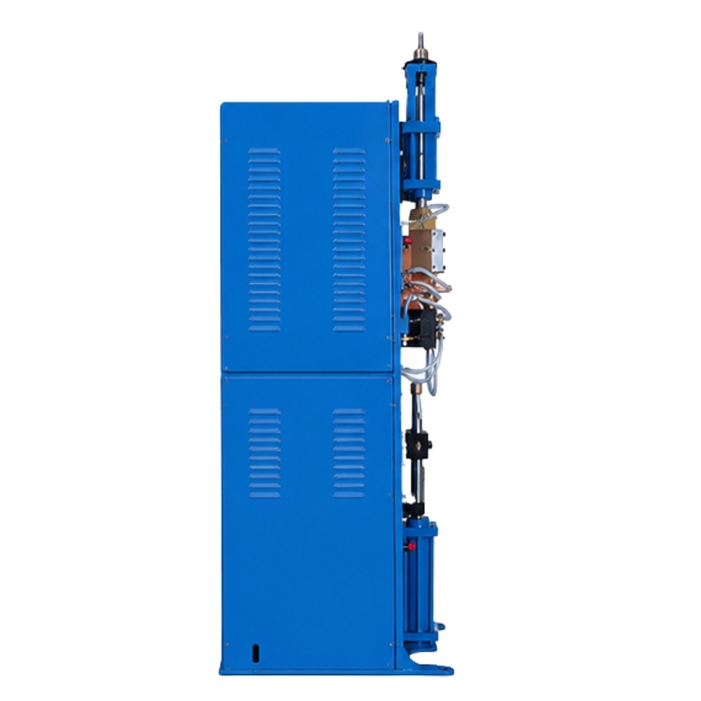 Vertical Metal Gathering Machine