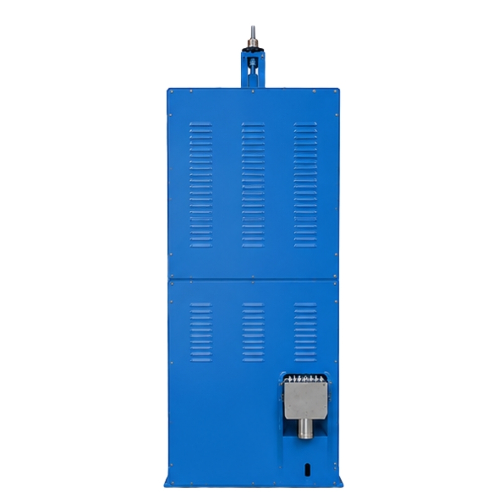 Vertical Metal Gathering Machine