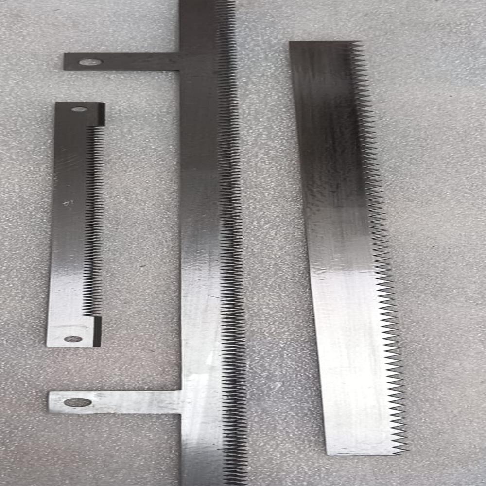 Paper Perforation Blade