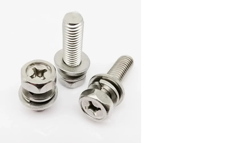 Hex Dutch Bolt / SEMS Bolt