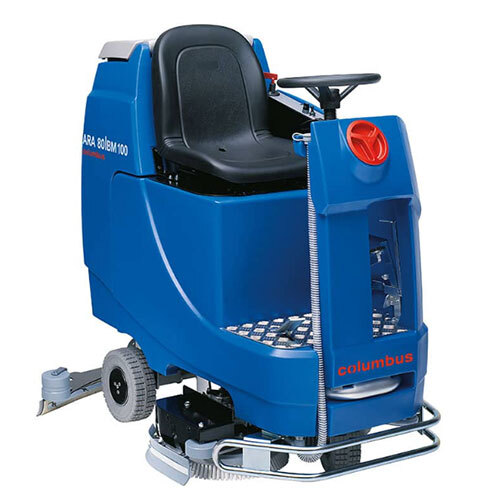 Scrubber Dryer (ARA 80 BM 100)