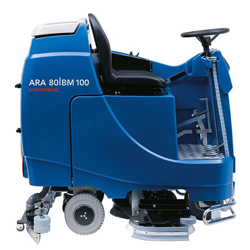 Scrubber Dryer (ARA 80 BM 100)