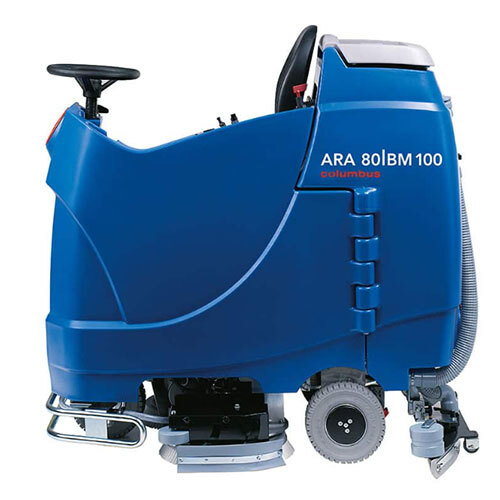 Scrubber Dryer (ARA 80 BM 100)