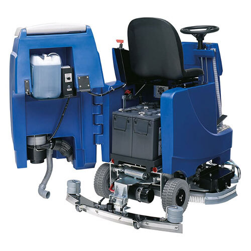 Scrubber Dryer (ARA 80 BM 100)