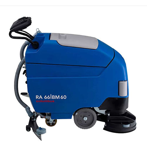 Scrubber Dryer (RA 66 BM 60)
