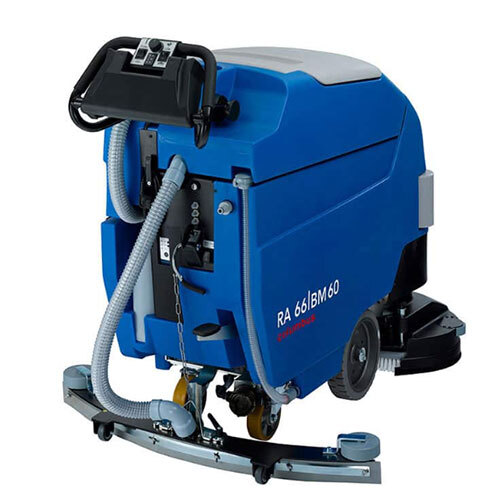 Scrubber Dryer (RA 66 BM 60)