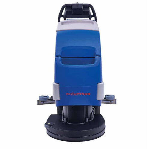 Scrubber Dryer (RA 55 BM 40)