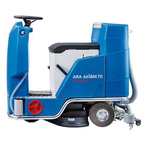 Scrubber Dryer (ARA 66 BM 70)