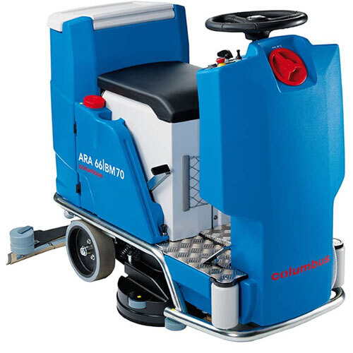 Scrubber Dryer (ARA 66 BM 70)