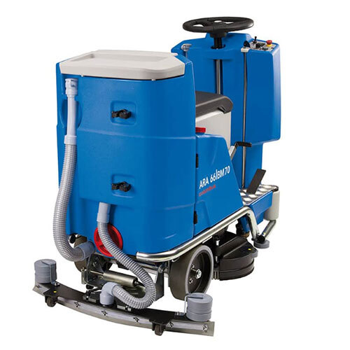 Scrubber Dryer (ARA 66 BM 70)