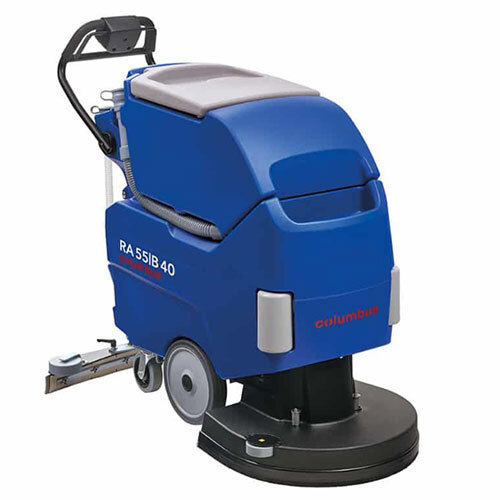 Scrubber Dryer (RA 55 B 40)