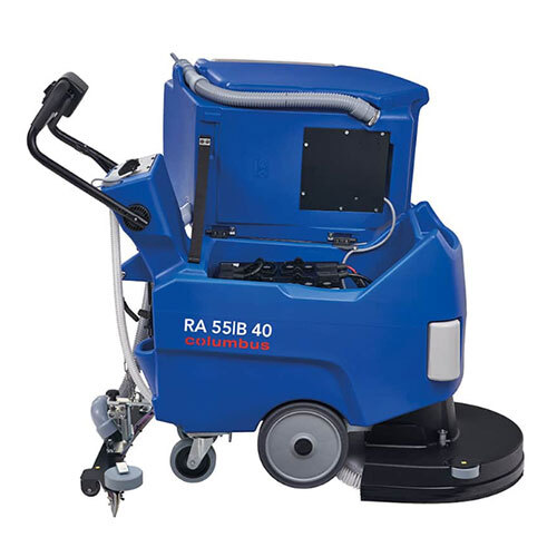 Scrubber Dryer (RA 55 B 40)