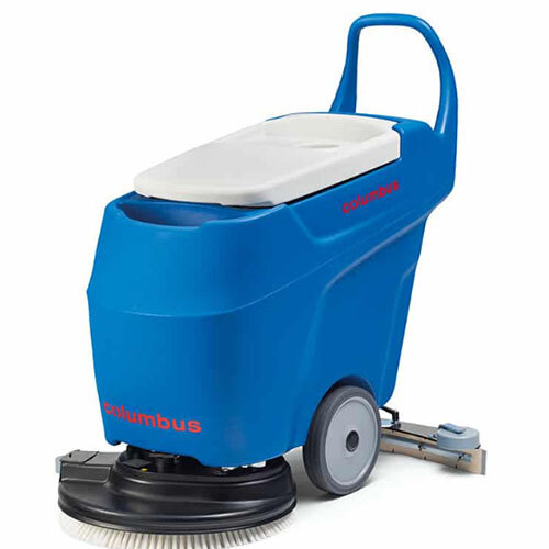 Scrubber Dryer (RA55 K40)