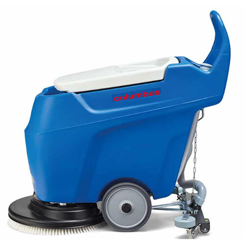 Scrubber Dryer (RA55 K40)