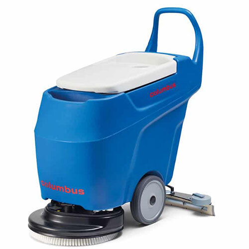 Scrubber Dryer (RA-43 K40)