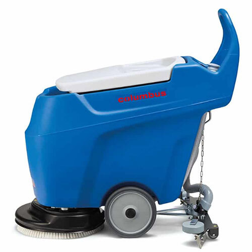 Scrubber Dryer (RA-43 K40)