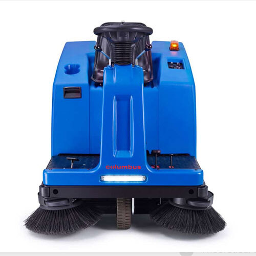 Single Disc Sweeper Machine (AKS 70 BM 95
