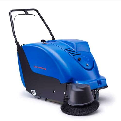 Sweeper Machine (KS 60 BM 5)