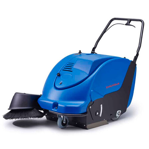 Sweeper Machine (KS 60 BM 5)
