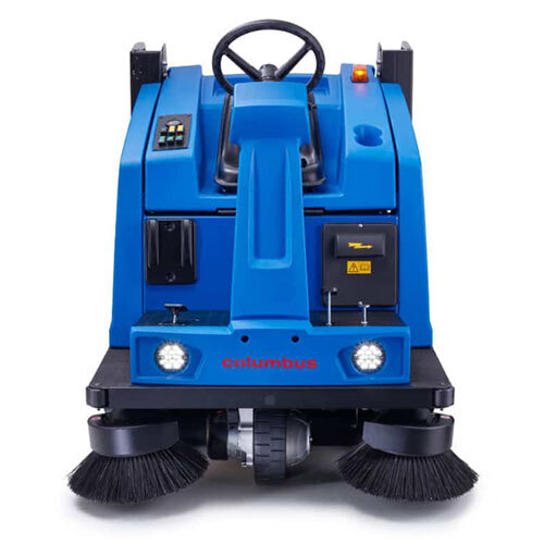 Sweeper Machine (AKS 85 BM 150)