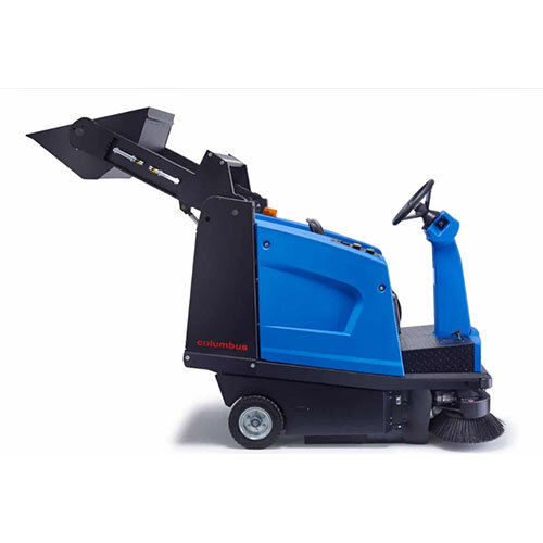 Sweeper Machine (AKS 85 BM 150)