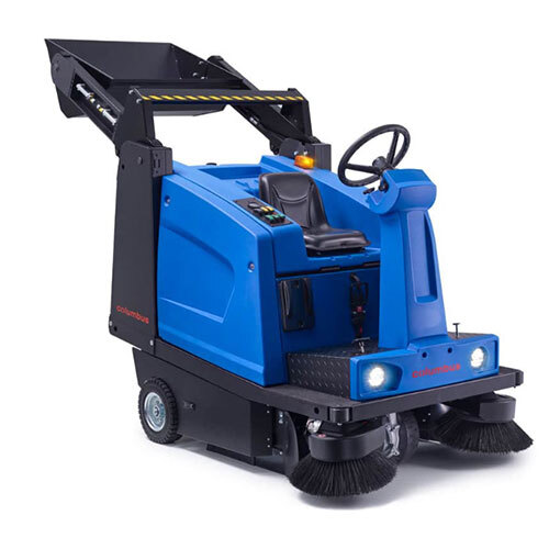 Sweeper Machine (AKS 85 BM 150)