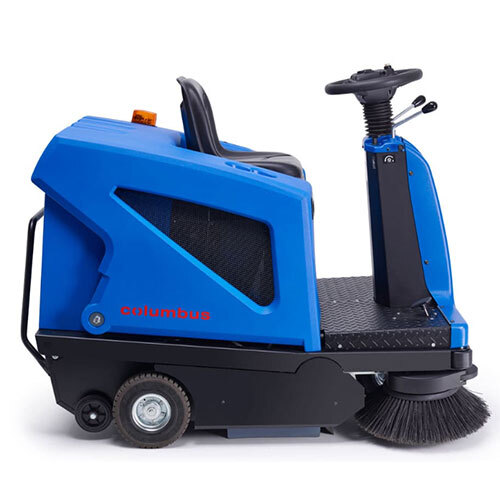 Single Disc Sweeper Machine (AKS 70 BM 95)