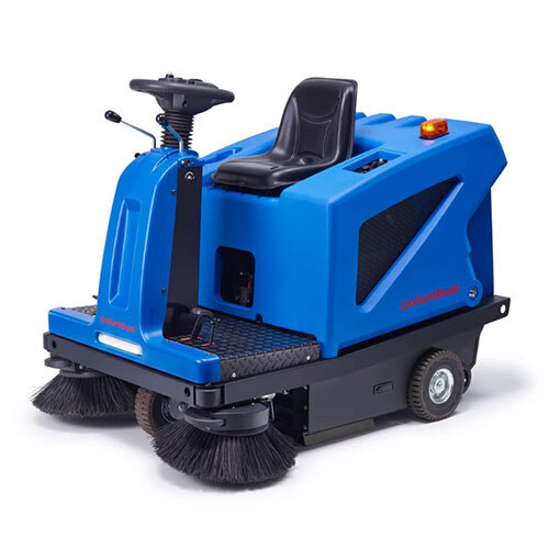 Single Disc Sweeper Machine (AKS 70 BM 95)