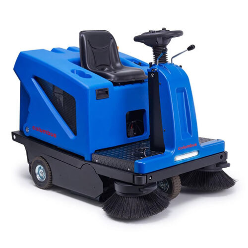 Single Disc Sweeper Machine (AKS 70 BM 95)