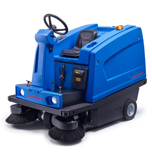 Sweeper Machine (AKS 85 BM 120)