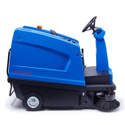 Sweeper Machine (AKS 85 BM 120)