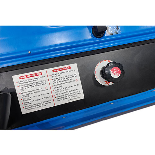 Sweeper Machine (K 70 40)