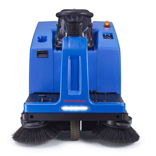 Sweeper Machine (AKS 70 VM 95)