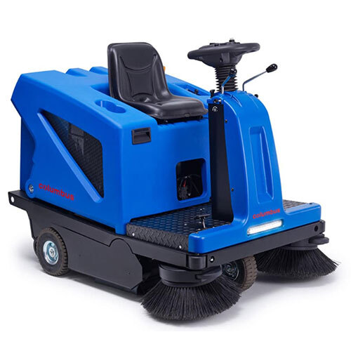 Sweeper Machine (AKS 70 VM 95)