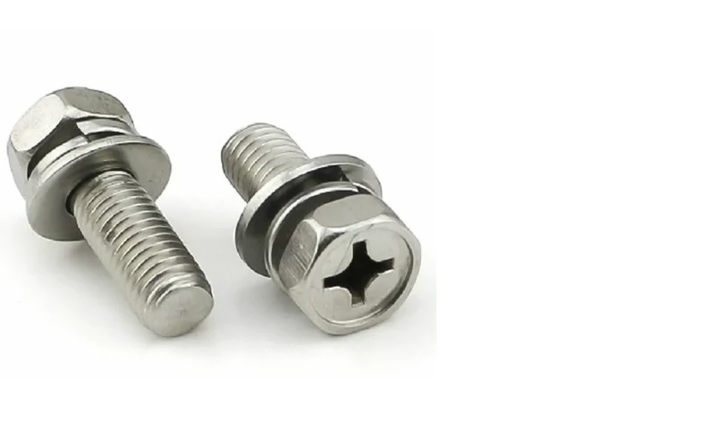Hex Dutch Bolt / SEMS Bolt