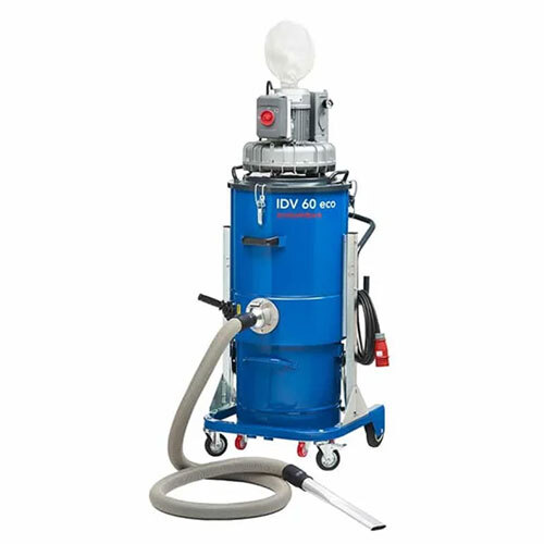 Industrial Vaccum (IDV 60 ECO)