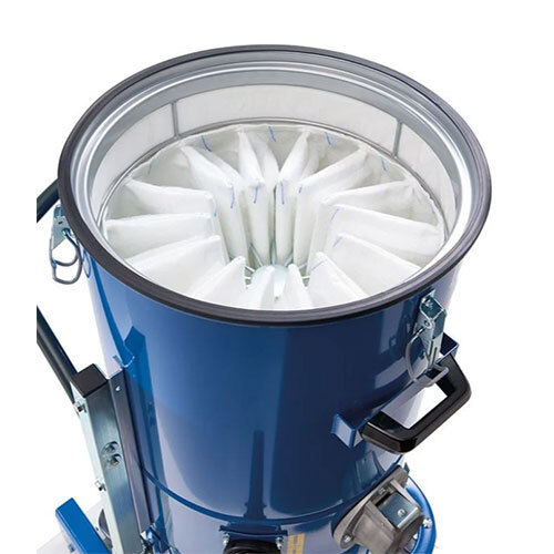 Industrial Vaccum (IDV 60 ECO)