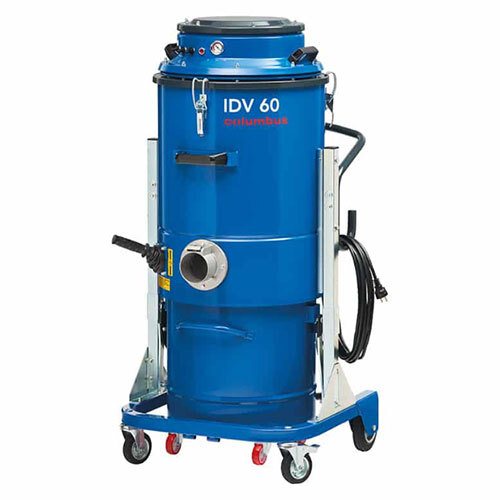 Industrial Vaccum (IDV 60)