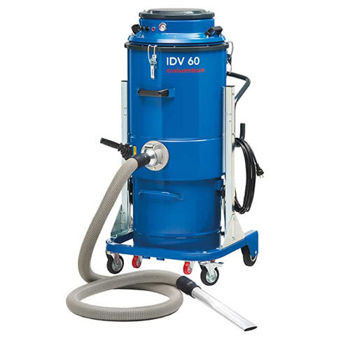 Industrial Vaccum (IDV 60)