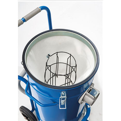Industrial Vaccum (IWV 80)