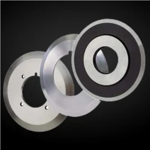 Mild Steel Round Paper Core Cutting Blade