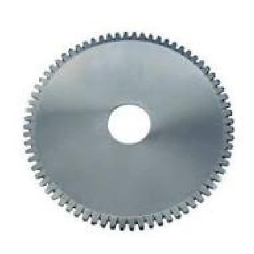 Mild Steel Round Paper Core Cutting Blade