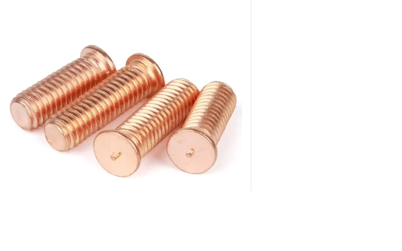 Copper Plated Welding Studs