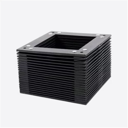 Square Bellow Cover
