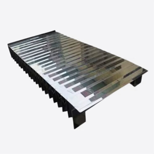 Metal Clad Bellow Cover