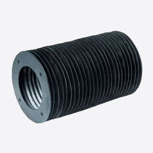 Round Bellow Cover