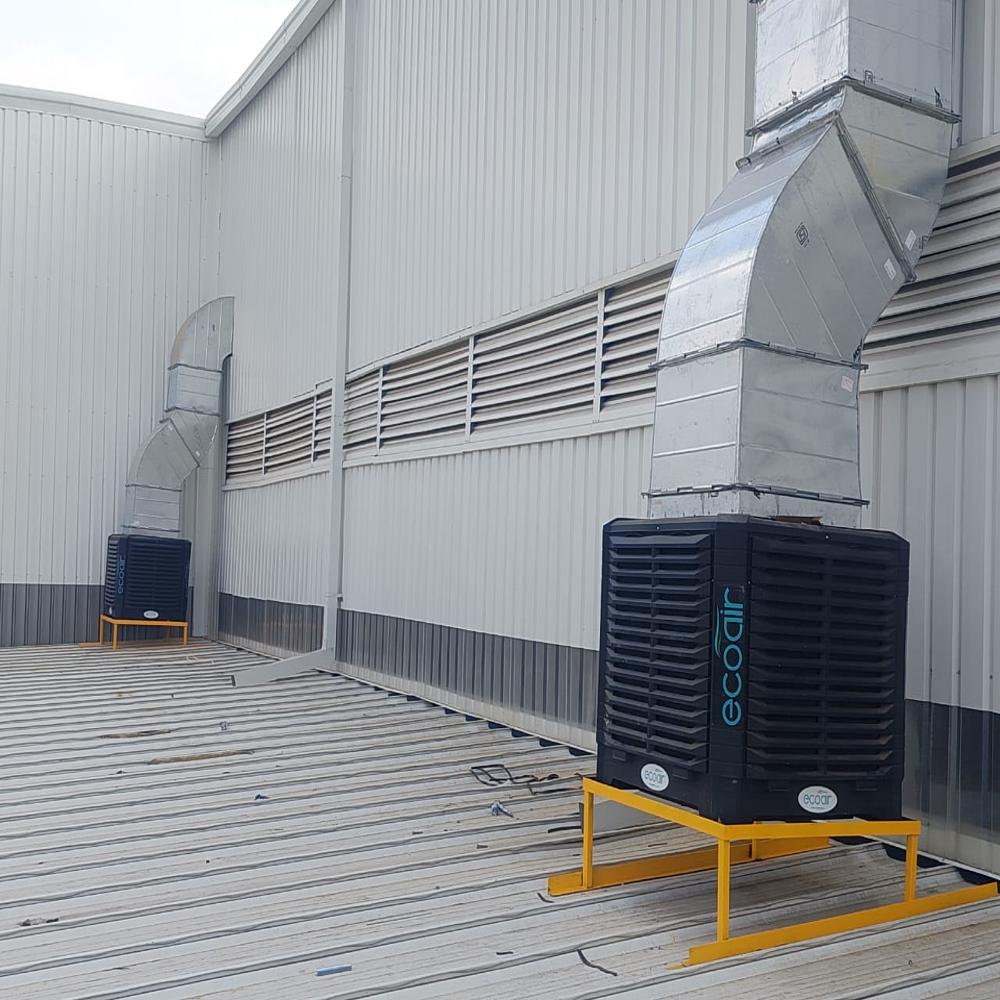 Discharge Duct Air Cooler