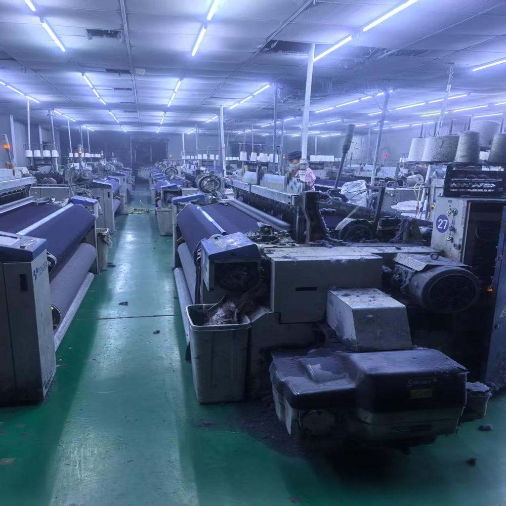 Toyota T710 Airjet loom