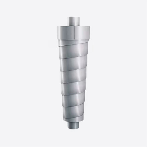 Telescopic Spring Cover - Accuracy: High Mm/m